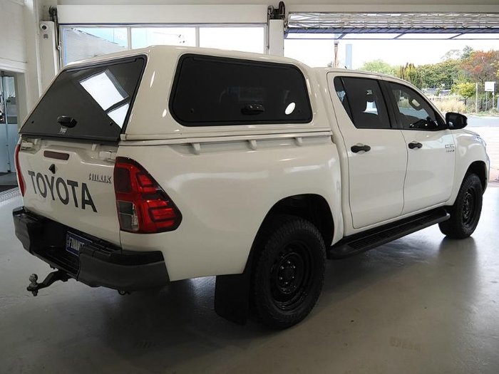 2020 Toyota Hilux SR