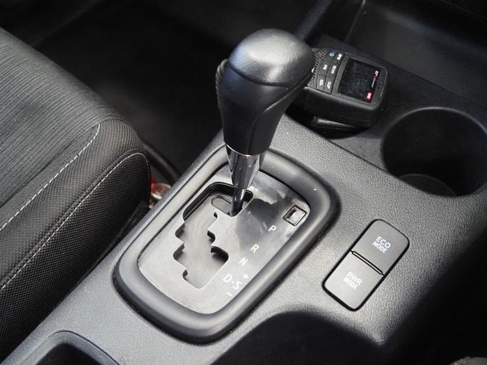 2021 Toyota Hilux SR