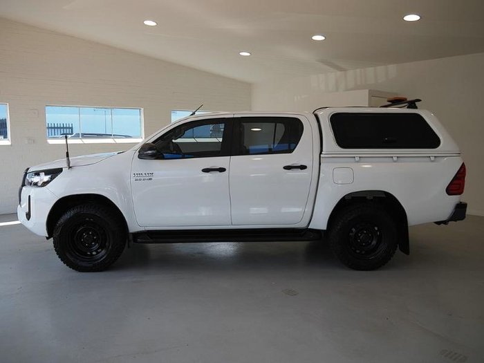 2021 Toyota Hilux SR