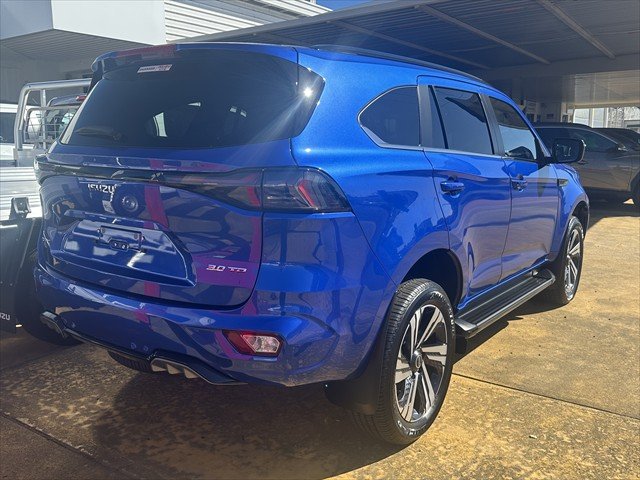 2025 ISUZU MU-X LS-T