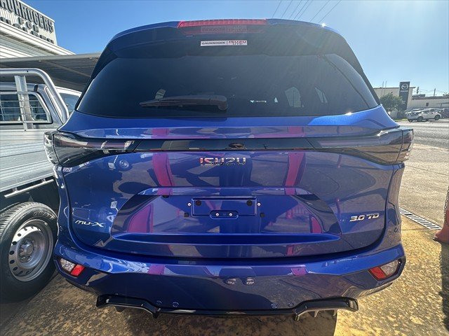 2025 ISUZU MU-X LS-T