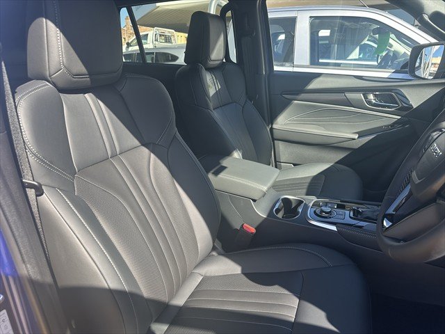 2025 ISUZU MU-X LS-T