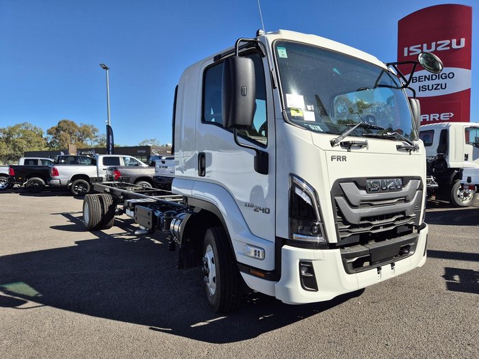 2026 Isuzu Frr 110-240 Am R52