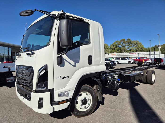 2026 Isuzu Frr 110-240 Am R52