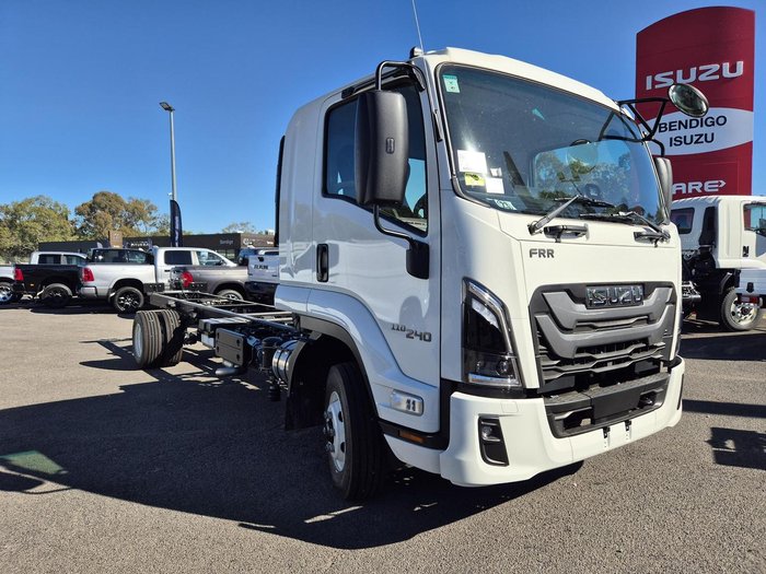 2026 Isuzu Frr 110-240 Am R52