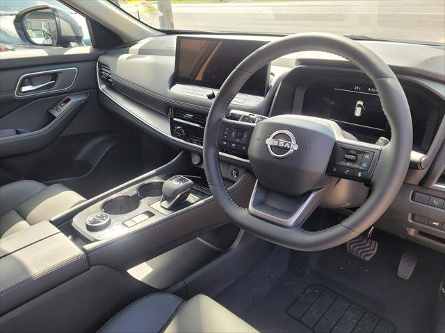 2025 NISSAN T33 TI X-TRAIL 4WD AUTO TI MY26 GUN METALLIC