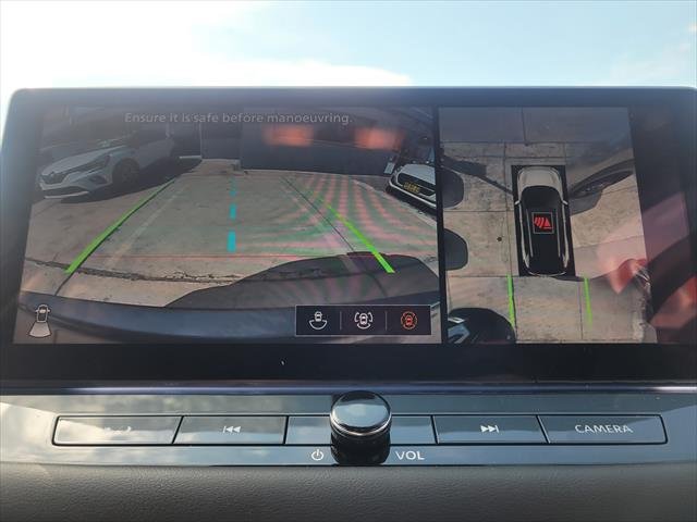 2025 NISSAN T33 TI X-TRAIL 4WD AUTO TI MY26 GUN METALLIC