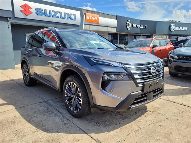 2026 Nissan X-TRAIL Ti