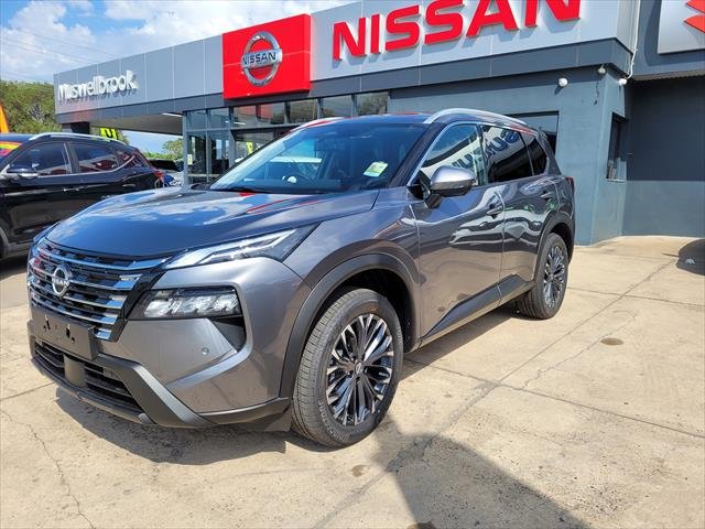 2026 Nissan X-TRAIL Ti