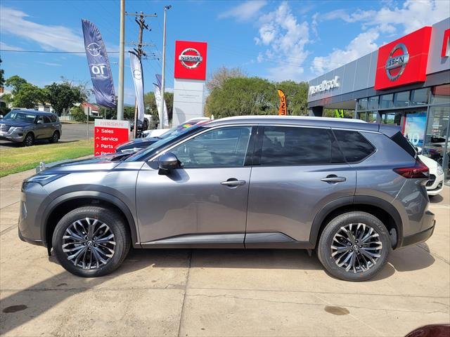 2026 Nissan X-TRAIL Ti