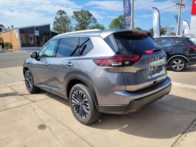 2026 Nissan X-TRAIL Ti