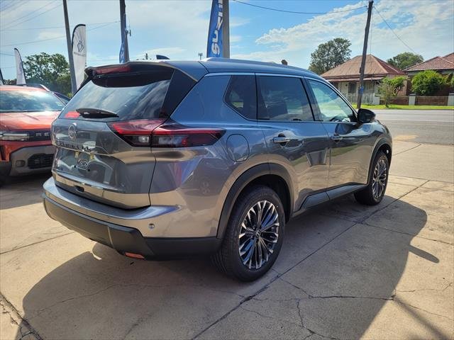 2026 Nissan X-TRAIL Ti