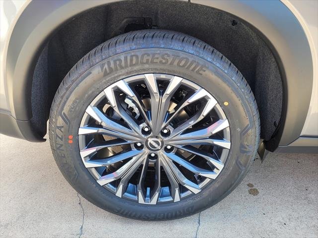 2025 NISSAN T33 TI X-TRAIL 4WD AUTO TI MY26 GUN METALLIC