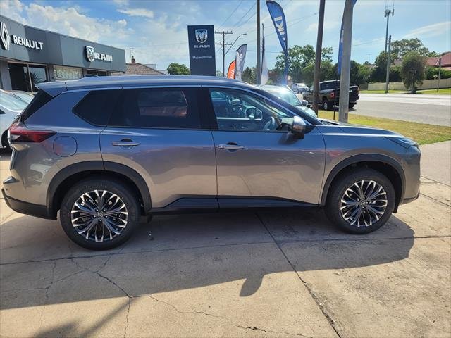 2026 Nissan X-TRAIL Ti