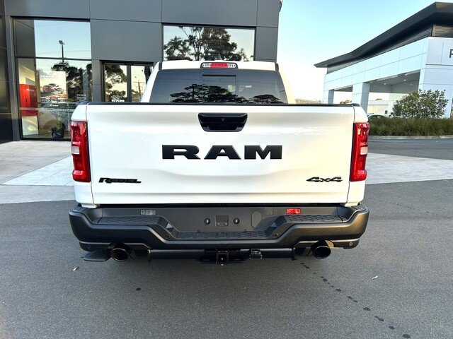 2025 RAM 1500 2025