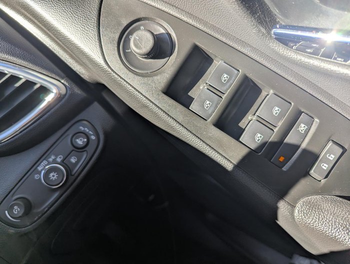 2019 Holden Trax LTZ TJ MY19 Satin Steel Grey