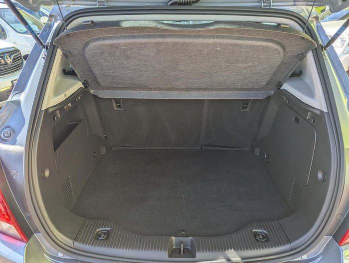 2019 Holden Trax LTZ TJ MY19 Satin Steel Grey