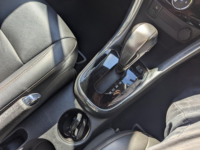 2019 Holden Trax LTZ TJ MY19 Satin Steel Grey