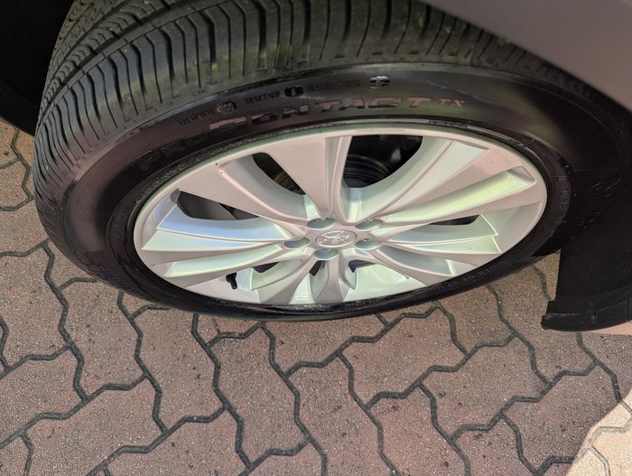 2019 Holden Trax LTZ TJ MY19 Satin Steel Grey