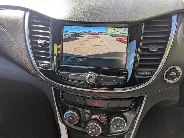 2019 Holden Trax LTZ TJ MY19 Satin Steel Grey