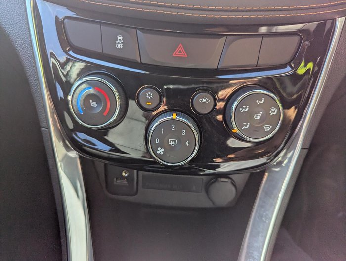 2019 Holden Trax LTZ TJ MY19 Satin Steel Grey