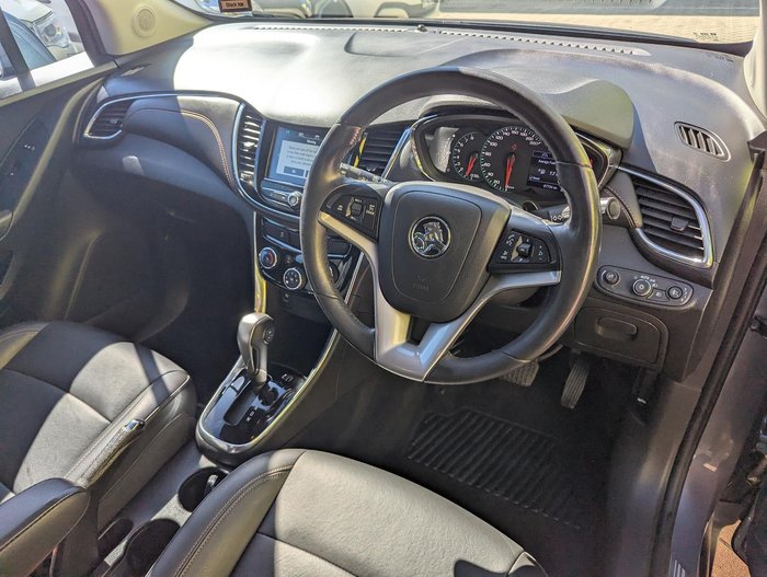 2019 Holden Trax LTZ TJ MY19 Satin Steel Grey