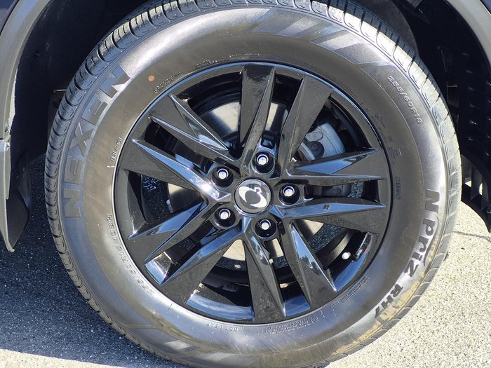 2021 SsangYong Musso Ultimate