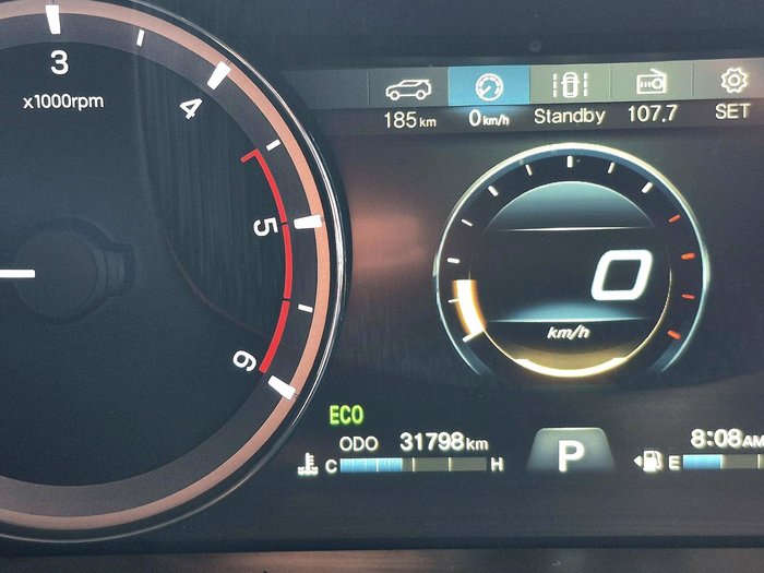 2021 SsangYong Musso Ultimate