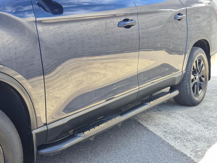 2021 SsangYong Musso Ultimate