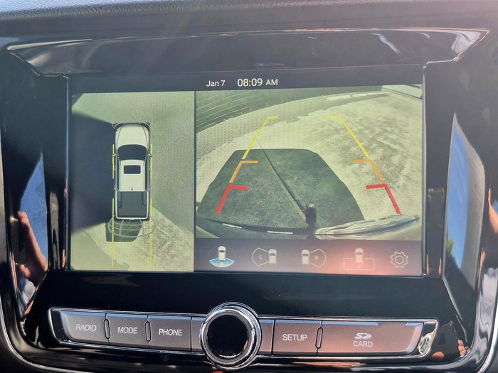 2021 SsangYong Musso Ultimate