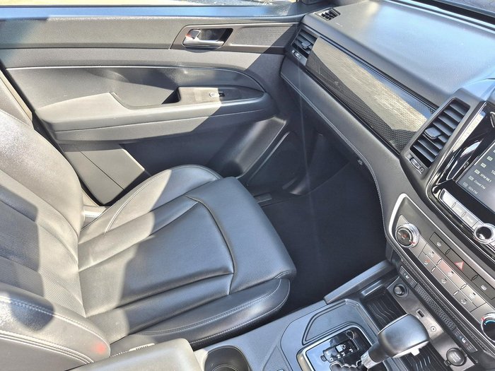 2021 SsangYong Musso Ultimate