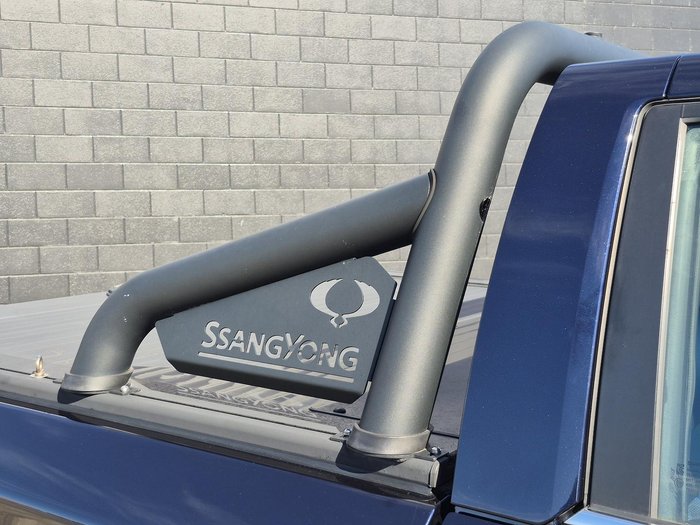 2021 SsangYong Musso Ultimate