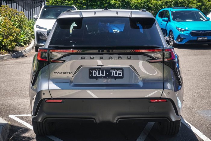 2025 Subaru Solterra AWD Touring