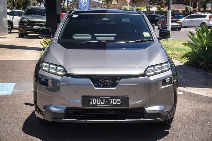 2025 Subaru Solterra