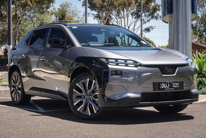 2025 Subaru Solterra