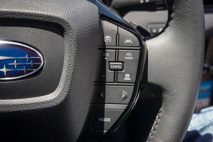 2025 Subaru Solterra AWD Touring