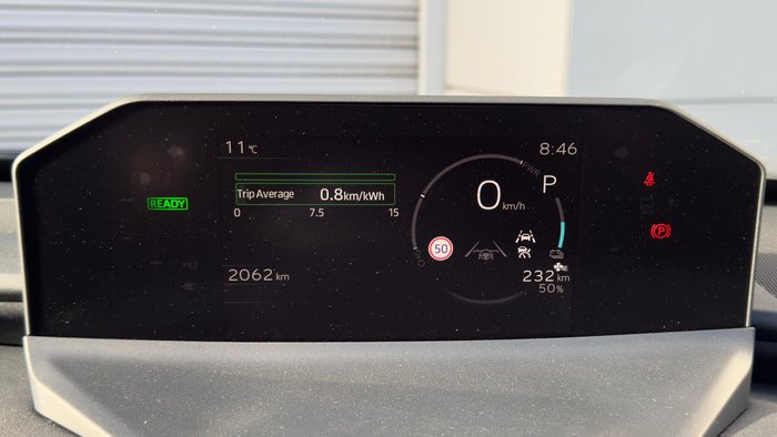 2025 Subaru Solterra AWD Touring