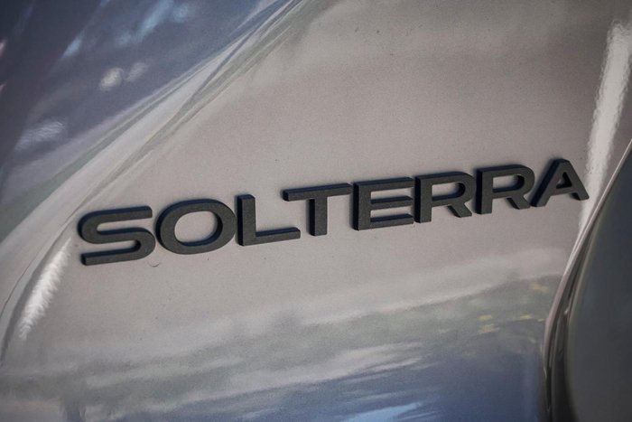 2025 Subaru Solterra AWD Touring