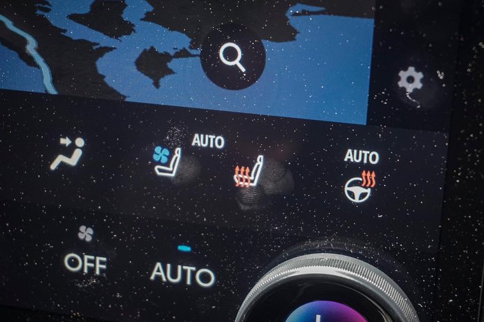 2025 Subaru Solterra AWD Touring