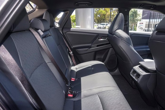 2025 Subaru Solterra AWD Touring