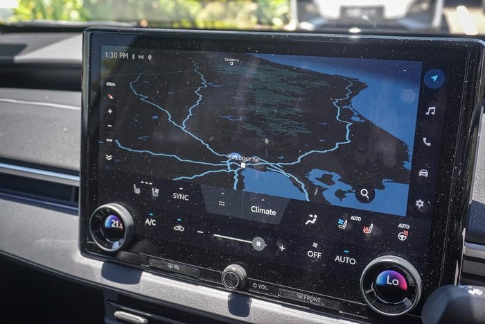 2025 Subaru Solterra AWD Touring