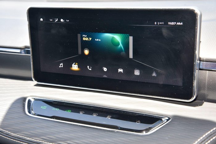 2022 GWM Haval Jolion Lux