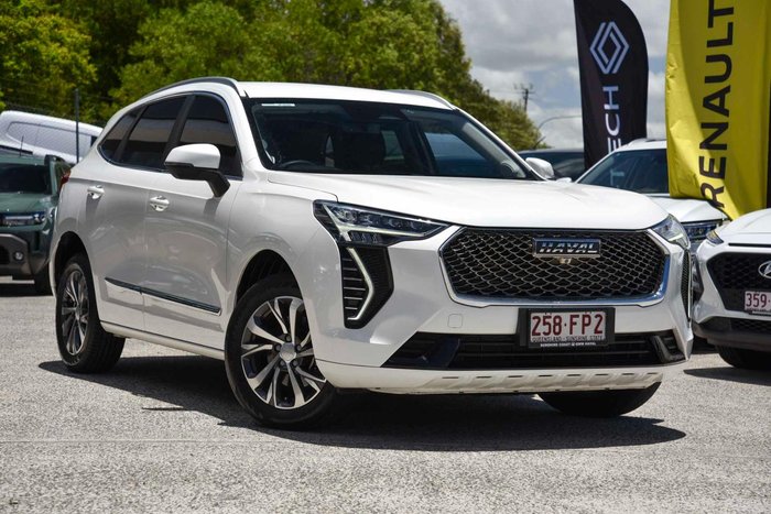 2022 GWM Haval Jolion Lux