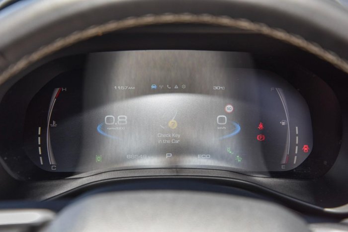 2022 GWM Haval Jolion Lux