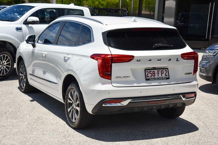 2022 GWM Haval Jolion Lux