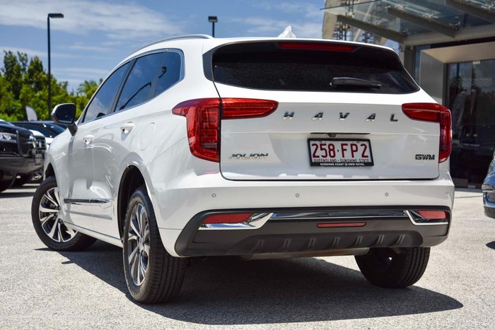 2022 GWM Haval Jolion Lux