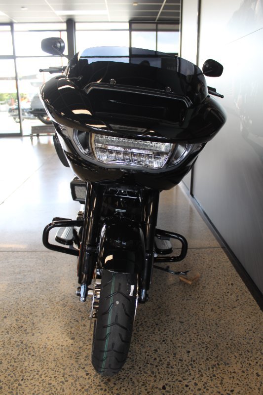 2025 Harley-davidson FLTRX ROAD GLIDE (117) VIVID BLACK