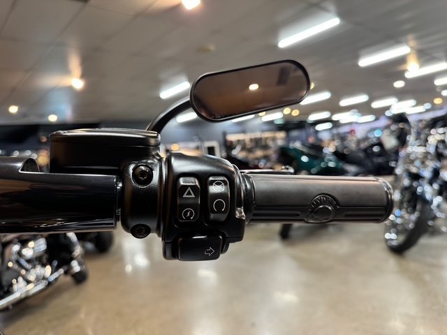 2023 Harley-davidson FXBR BREAKOUT (117) Silver