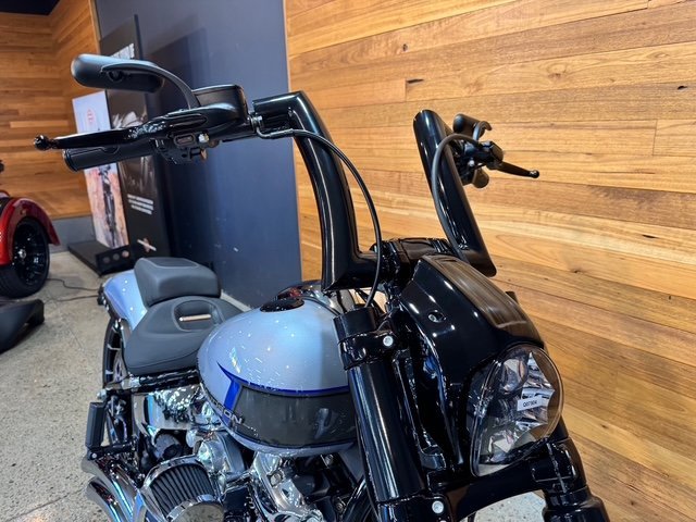 2023 Harley-davidson FXBR BREAKOUT (117) Silver