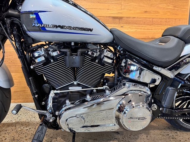 2023 Harley-davidson FXBR BREAKOUT (117) Silver